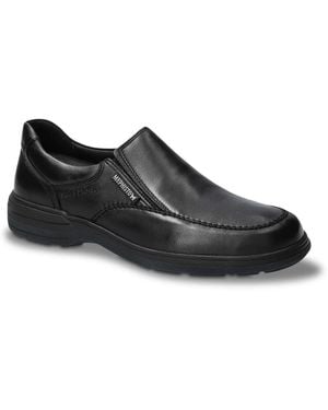 Mephisto Davy Loafer - Black