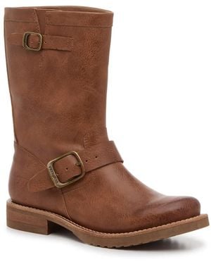 Frye & Co. Chesnee Bootie - Brown