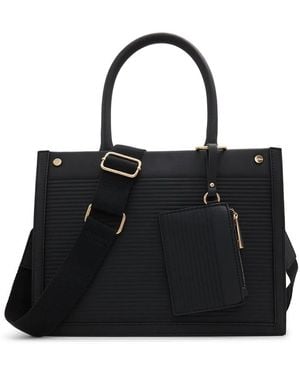 ALDO Daspiass Tote - Black
