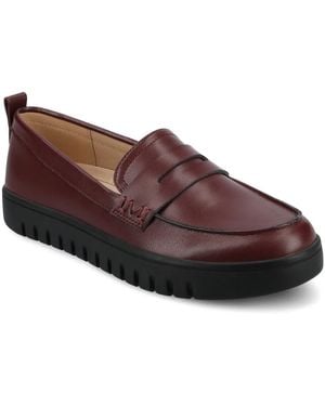 Journee Collection Tayla Loafer - Brown