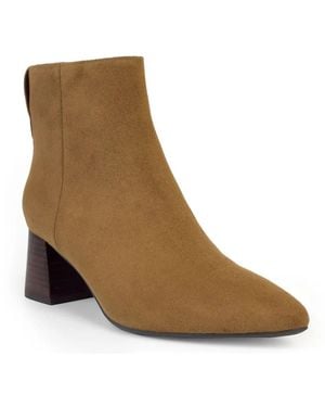 Aerosoles Enoch Bootie - Brown