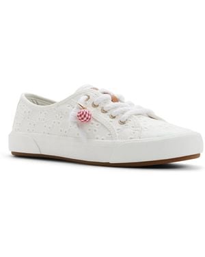 Sperry Top-Sider Pier Wave Ltt Sneaker - White