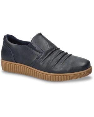 Easy Street Kipper Slipon - Blue