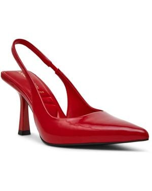 Anne Klein Itzy Pump - Red