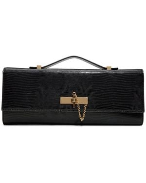 ALDO Roux Clutch - Black