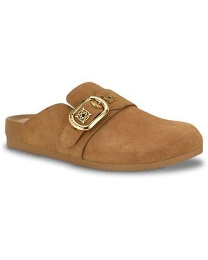 Guess Galavanta Clog - Brown