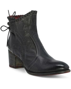 Bed Stu Bia Bootie - Black