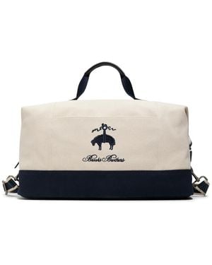 Brooks Brothers Lafayette Weekender - Black