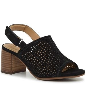 Hush Puppies Maile Sandal - Black