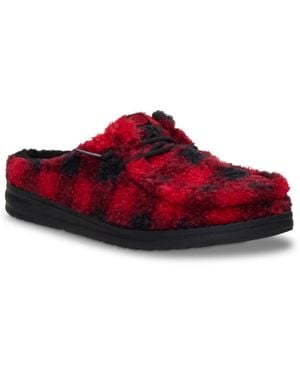 HEYDUDE Wendy Slipper - Red