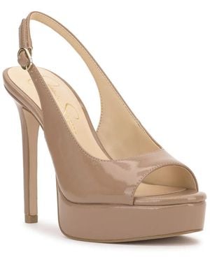 Jessica Simpson Sibilla Sandal - Black