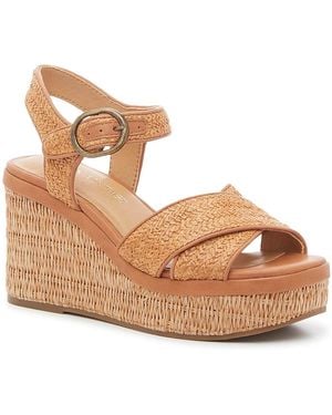 Crown vintage vediccity wedge sandal best sale