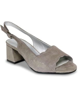 David Tate Dale Sandal - Gray