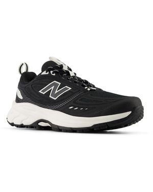 New Balance Fresh Foam 410 V9 Trail Running Shoe - Black
