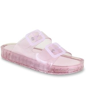 BCBGeneration Marli Jelly Sandal - Pink
