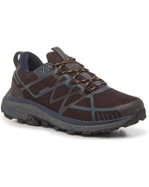 Hi-Tec Hitec Mauna Hiking Shoe - Black