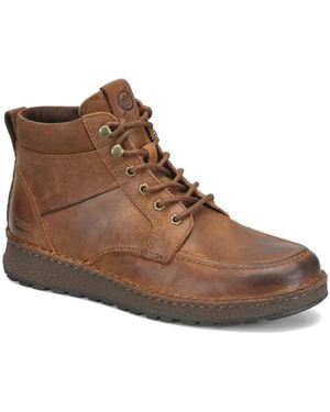 Born Rex Waterproof Boot - Brown