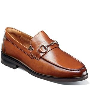 Florsheim Hawthorne Bit Loafer - Brown
