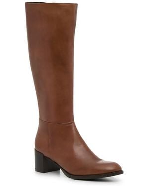 Coach and Four Lucca Boot - Black