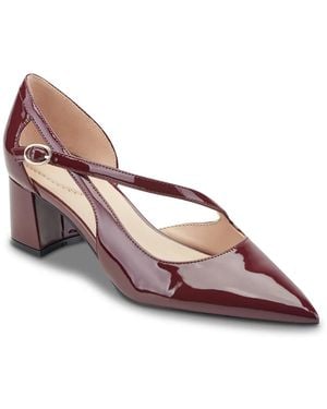 Bandolino Steve Pump - Red