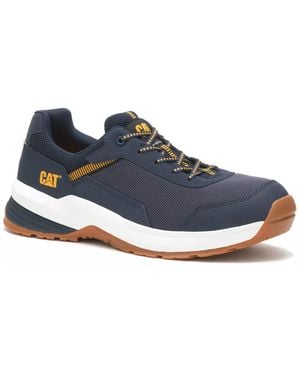 Caterpillar Streamline 2.0 Work Shoe - Blue