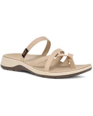 Teva Tirra Traveler Sandal - Natural
