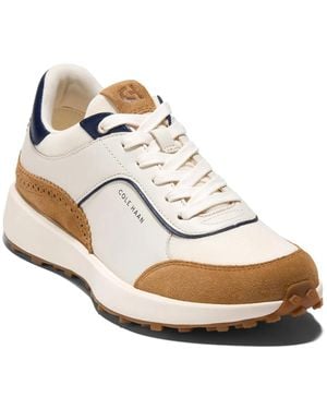Cole Haan Grand Crosscourt Hallet Sneaker - Black