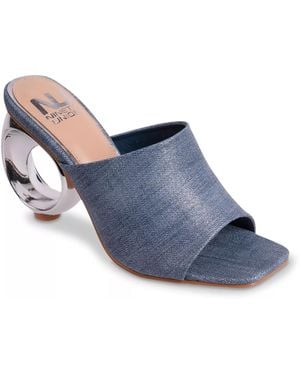 Ninety Union Jloo Sandal - Blue