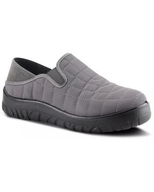Flexus by Spring Step Mella Slipon - Gray