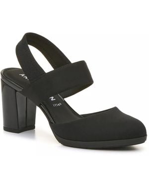 Anne Klein Clove Pump - Black