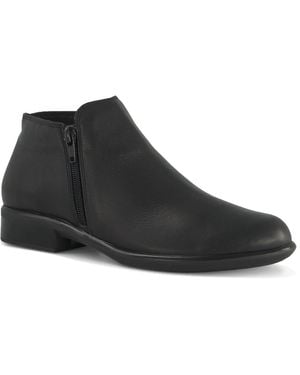 Naot Helm Bootie - Black