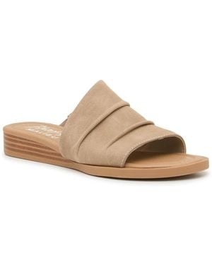 Blowfish Alan Sandal - Brown