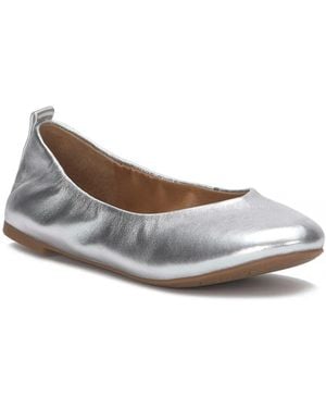 Lucky Brand Emmielou Ballet Flat - Gray