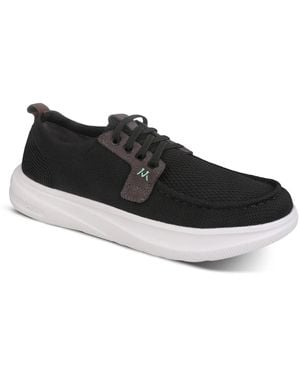 Mykos Jason Slipon Sneaker - Black
