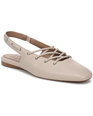 Naturalizer Cove Flat - White