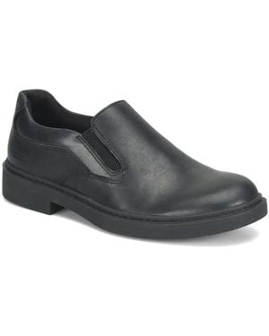 Born Easton Waterproof Slipon - Black