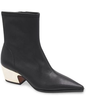 BCBGMAXAZRIA Seriba Bootie - Black