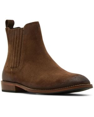 Steve Madden Rialto Chelsea Boot - Brown