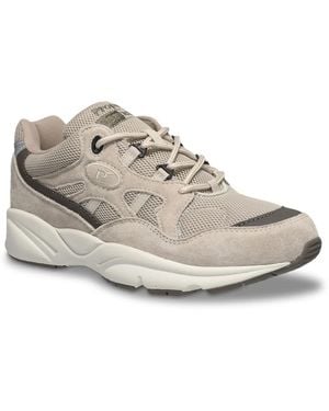 Propet Stability Fusion Sneaker - White