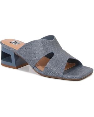 Ninety Union Skylar Sandal - Blue