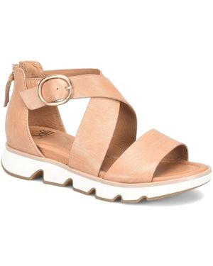 Söfft Mackenna Sandal - Black