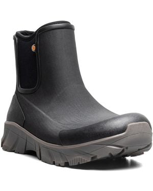 Bogs Arcata Ii Chelsea Snow Boot - Black