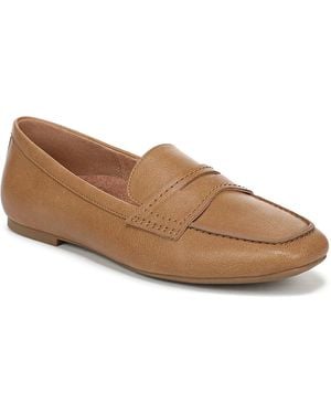 Vionic Halina Penny Loafer - Brown