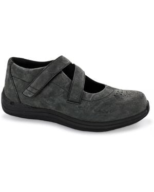Drew Orchid Slipon - Black