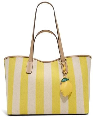 ALDO Summertote 1 Tote - Yellow