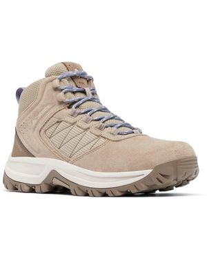 Columbia Transverse Hiking Boot - Brown