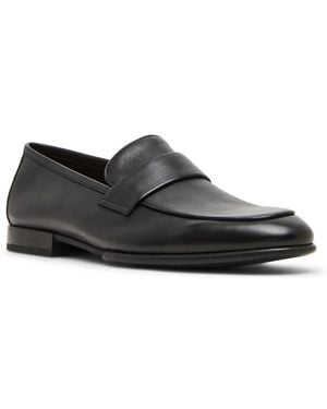 Steve Madden Bellaire Loafer - Black