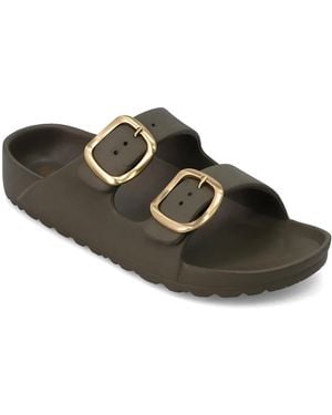 MIA Jasmin Sandal - Black