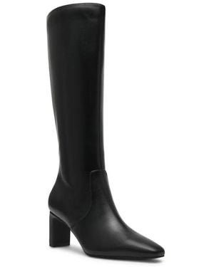 Anne Klein Corbin Boot - Black
