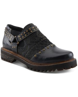 L'ARTISTE Noriella Slipon - Black
